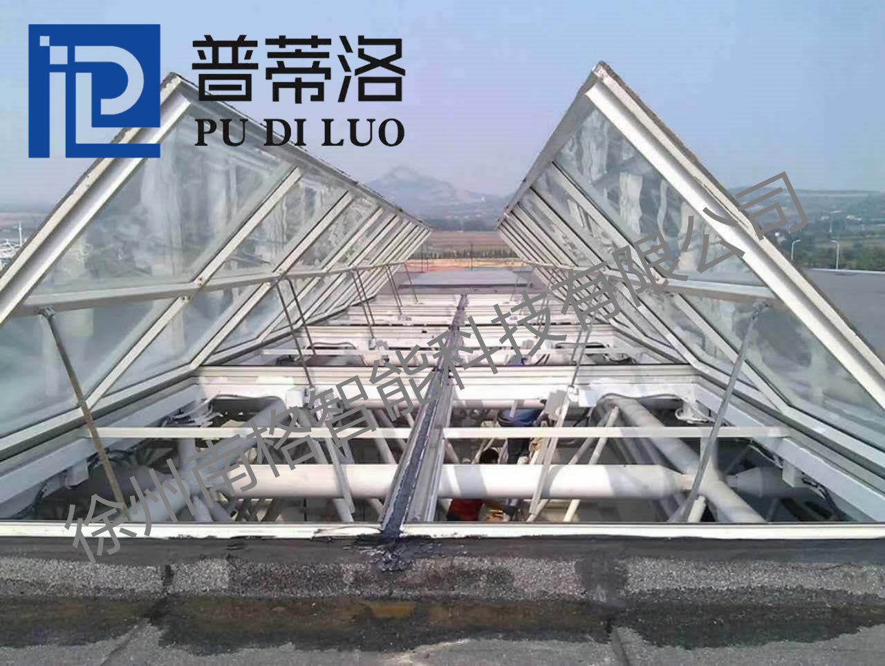 一字型天窗-PDL-TY02