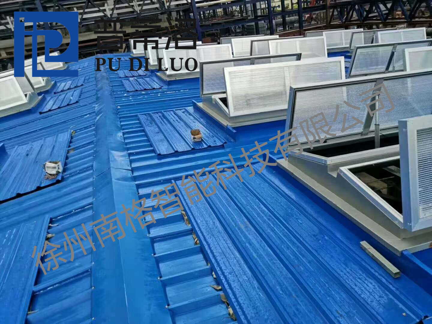 三角型天窗-PDL-TS03