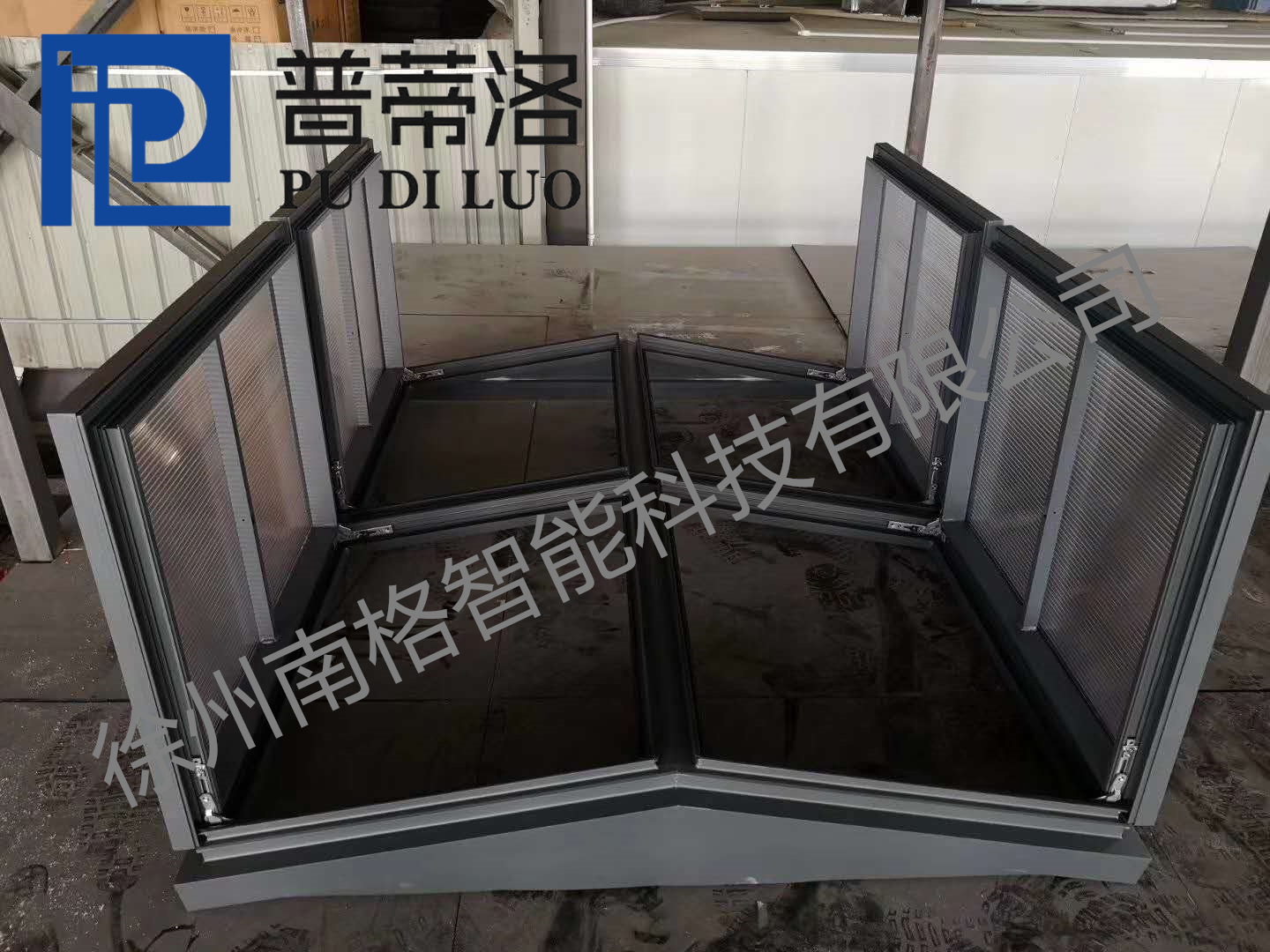 三角型天窗-PDL-TS03