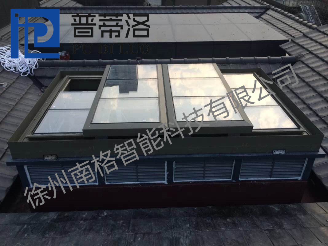 平移天窗-PDL-TGS04