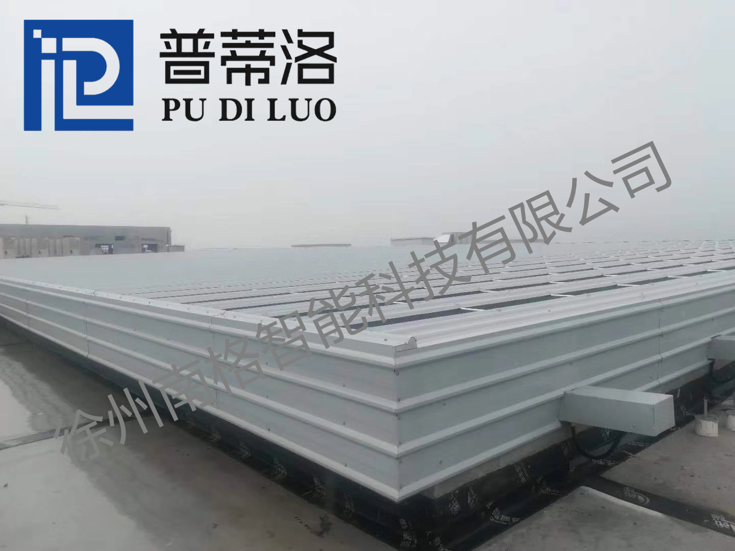 薄型通风器(开敞式）PDL-TCA09