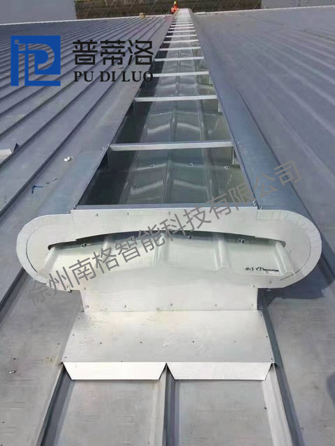 薄型通风器(开敞式）PDL-TCA09