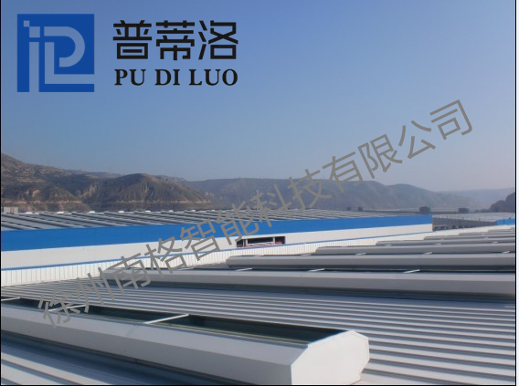 薄型通风器(开敞式）PDL-TCA09