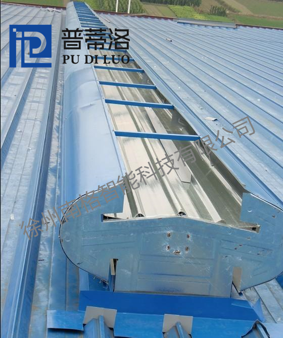 薄型通风器(开敞式）PDL-TCA09