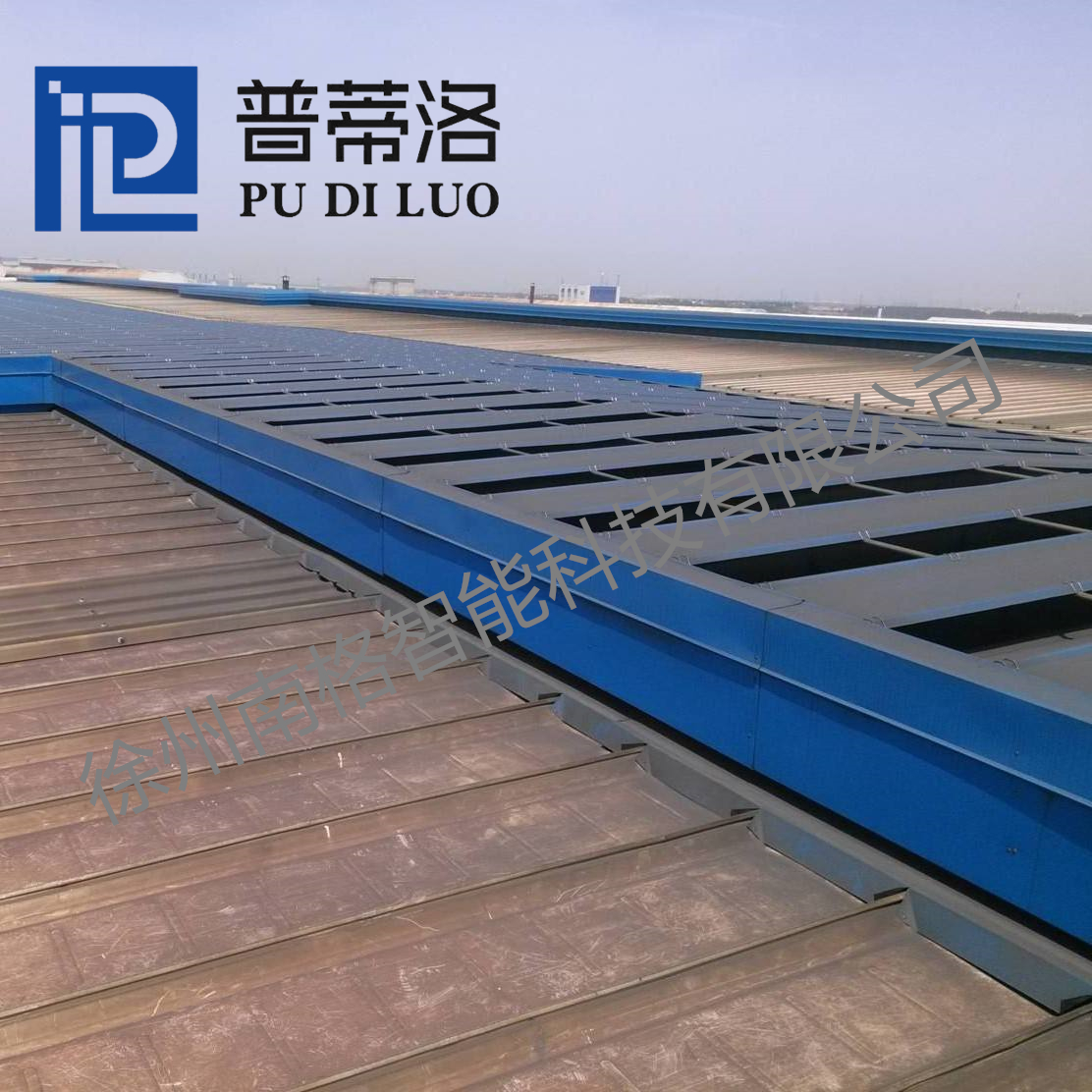 薄型通风器(开敞式）PDL-TCA09