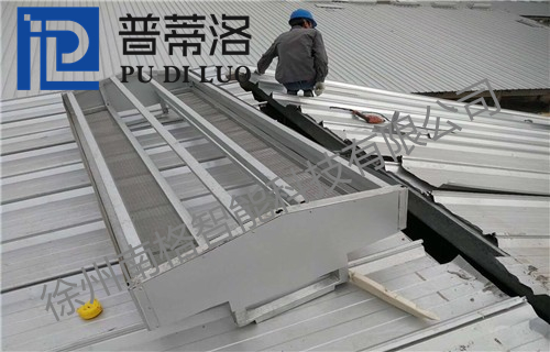 薄型通风器(开敞式）PDL-TCA09