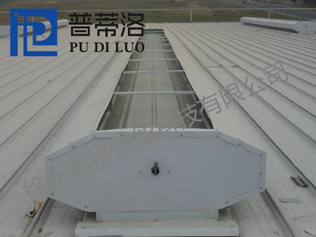 薄型通风器(开敞式）PDL-TCA09