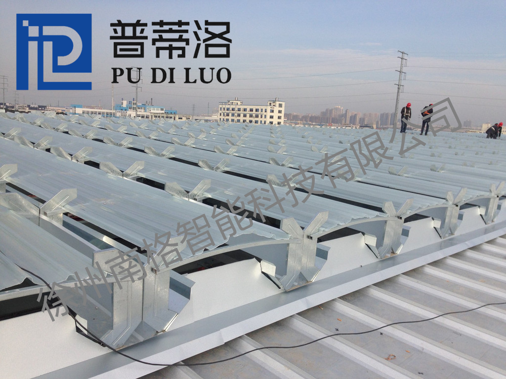 薄型通风器(开敞式）PDL-TCA09