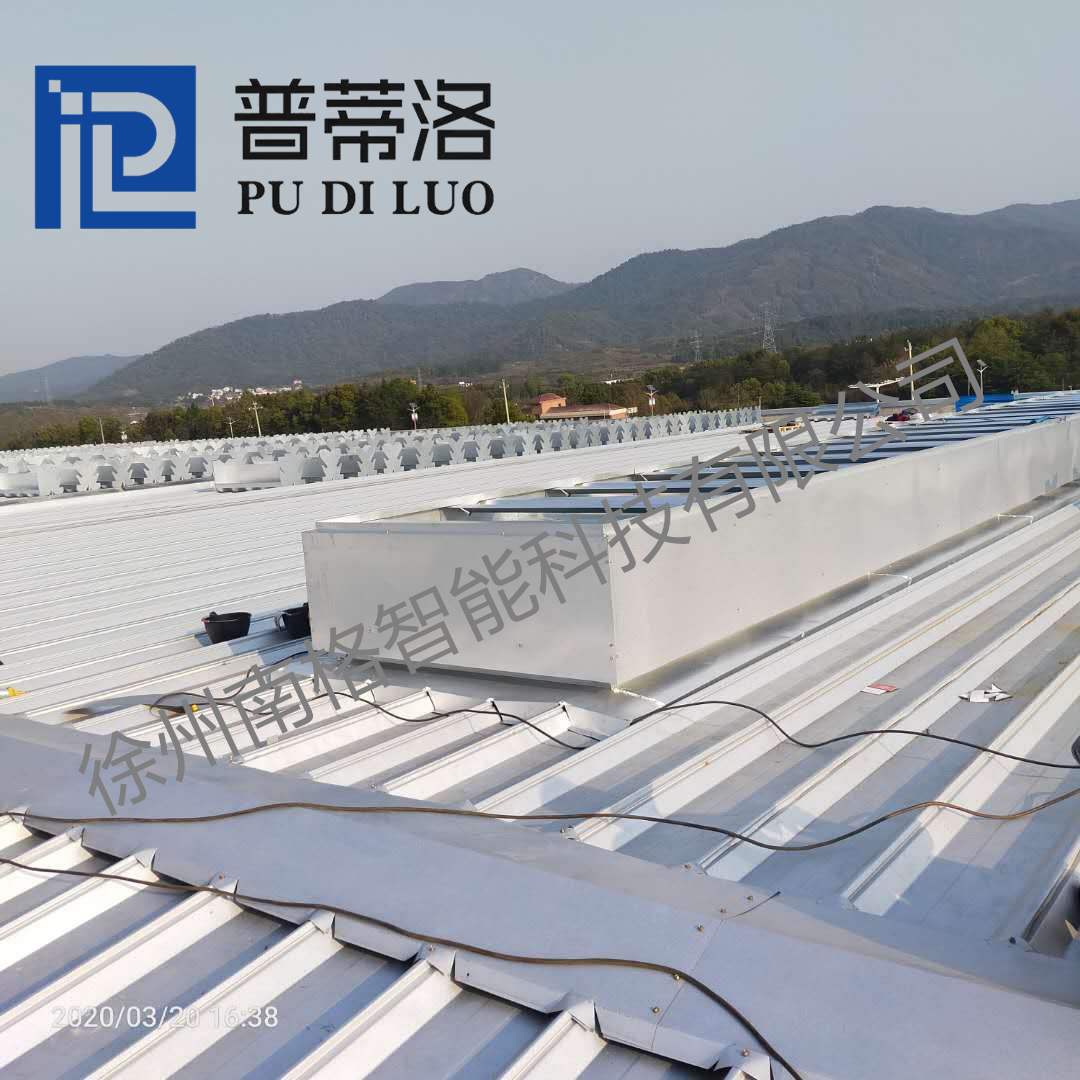 薄型通风器(开敞式）PDL-TCA09