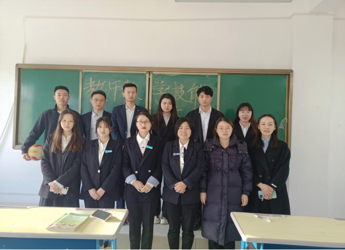 校园竞赛 | 以技展风采 以赛促提升