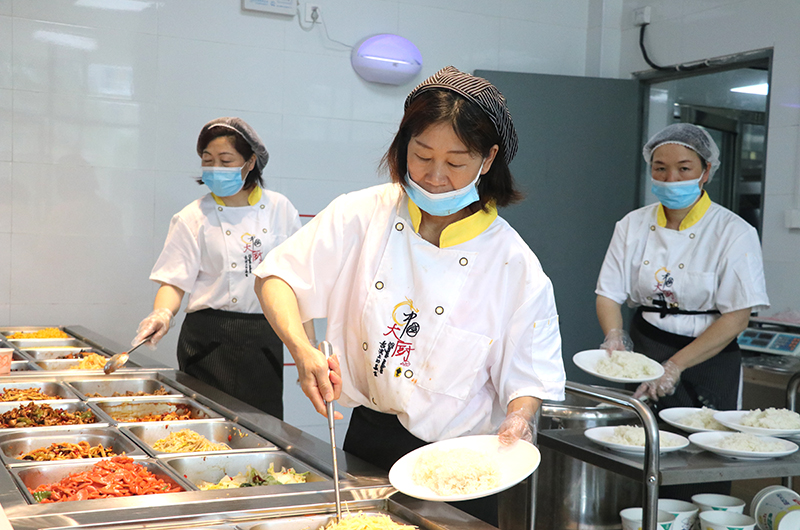 学生食堂