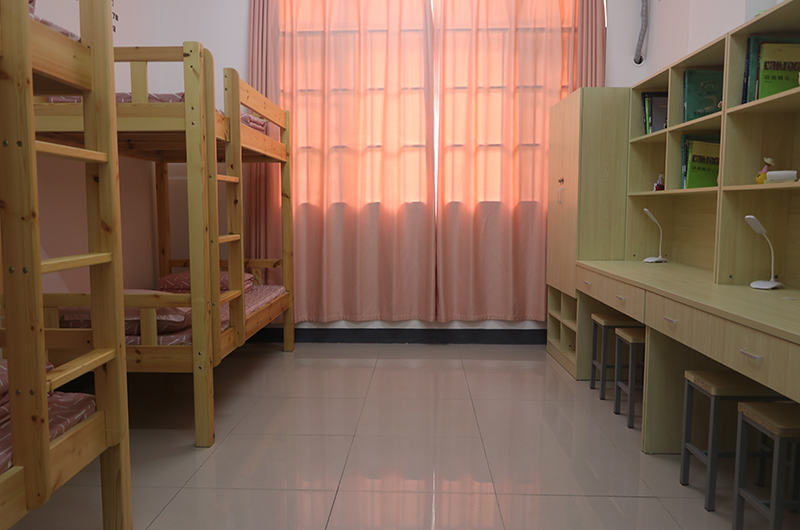 宿舍环境