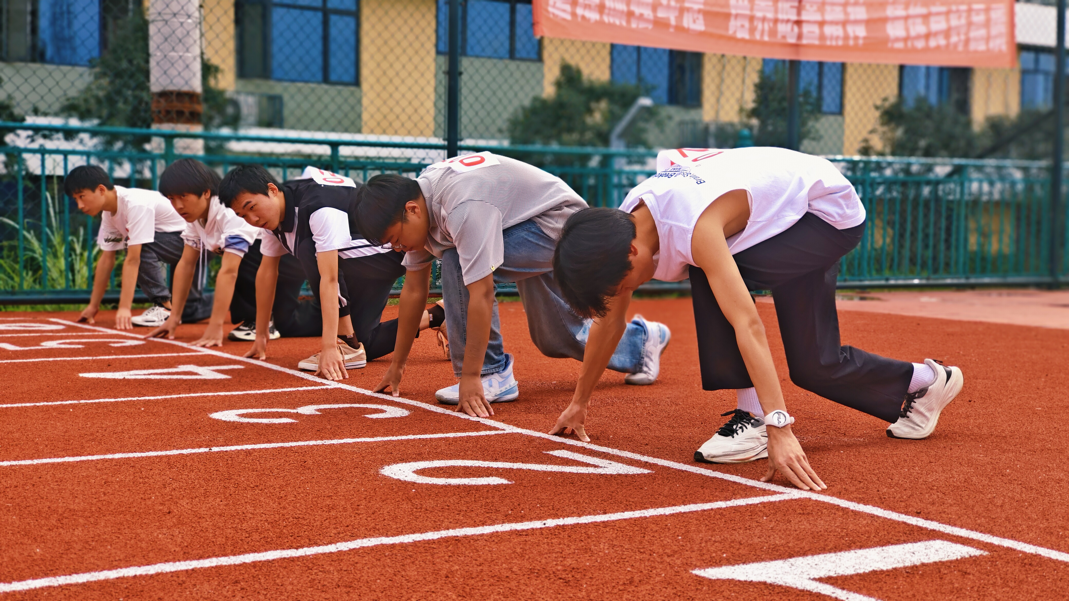 2023年秋季运动会