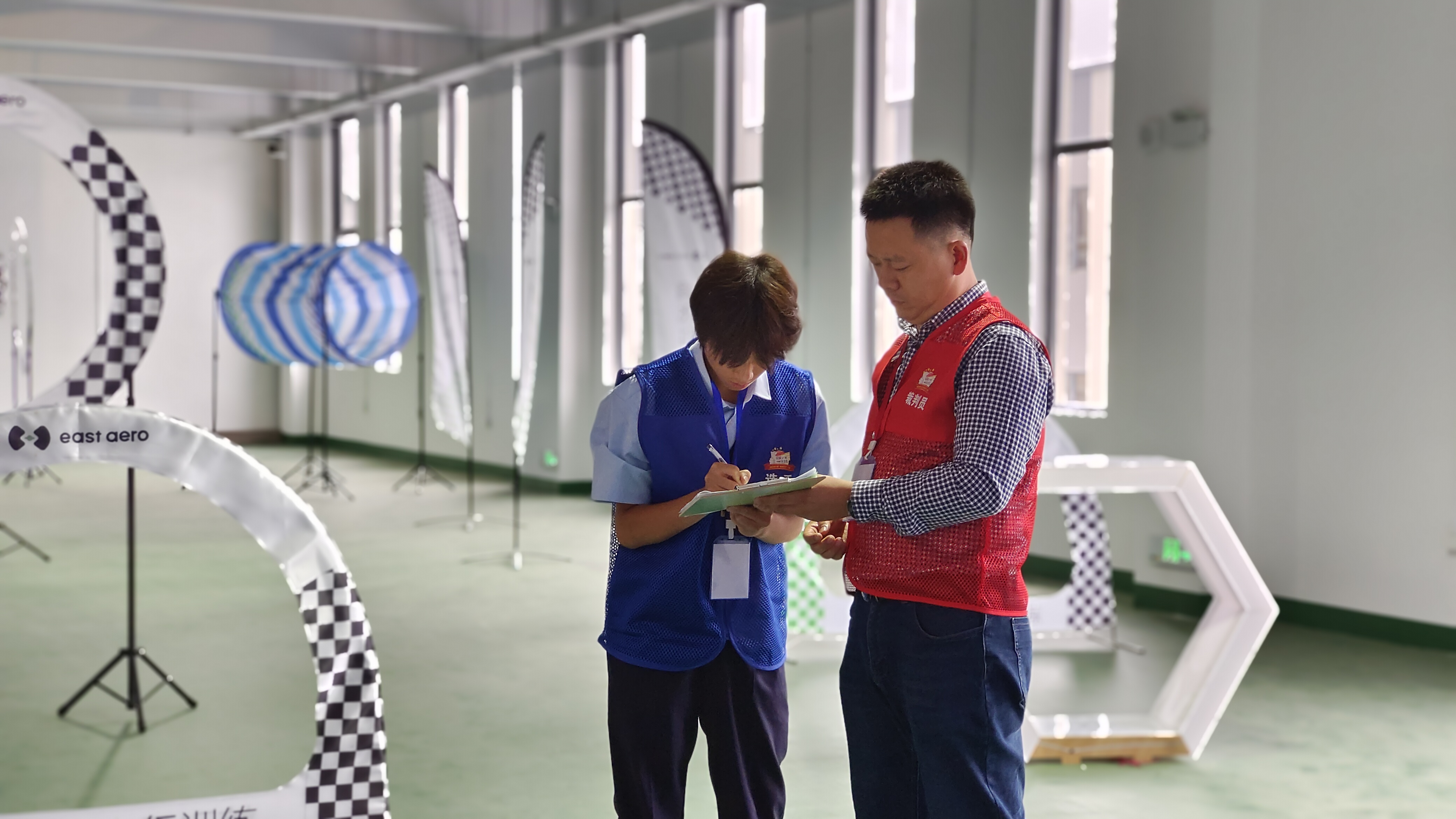 宜昌市第八届“技能状元”大赛学生风采