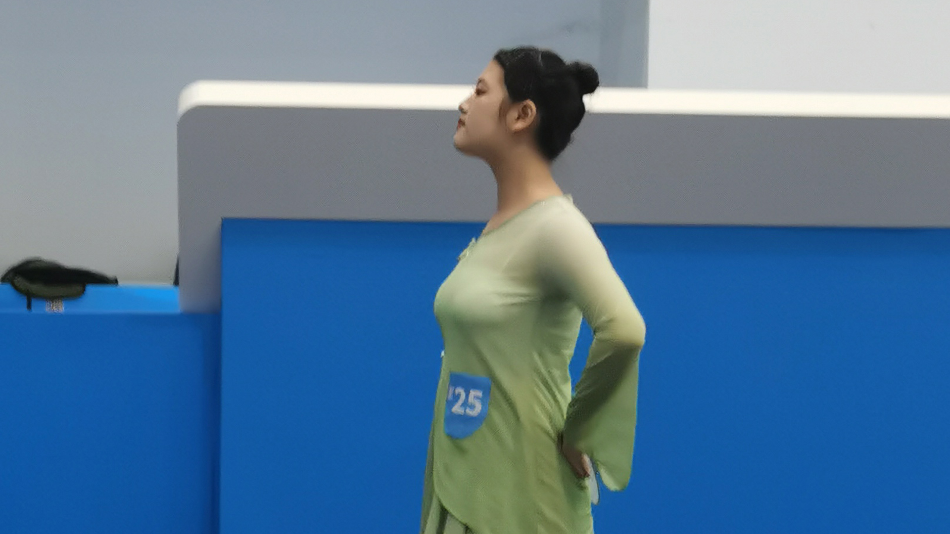 2023年“湖北工匠杯”技能大赛学生风采