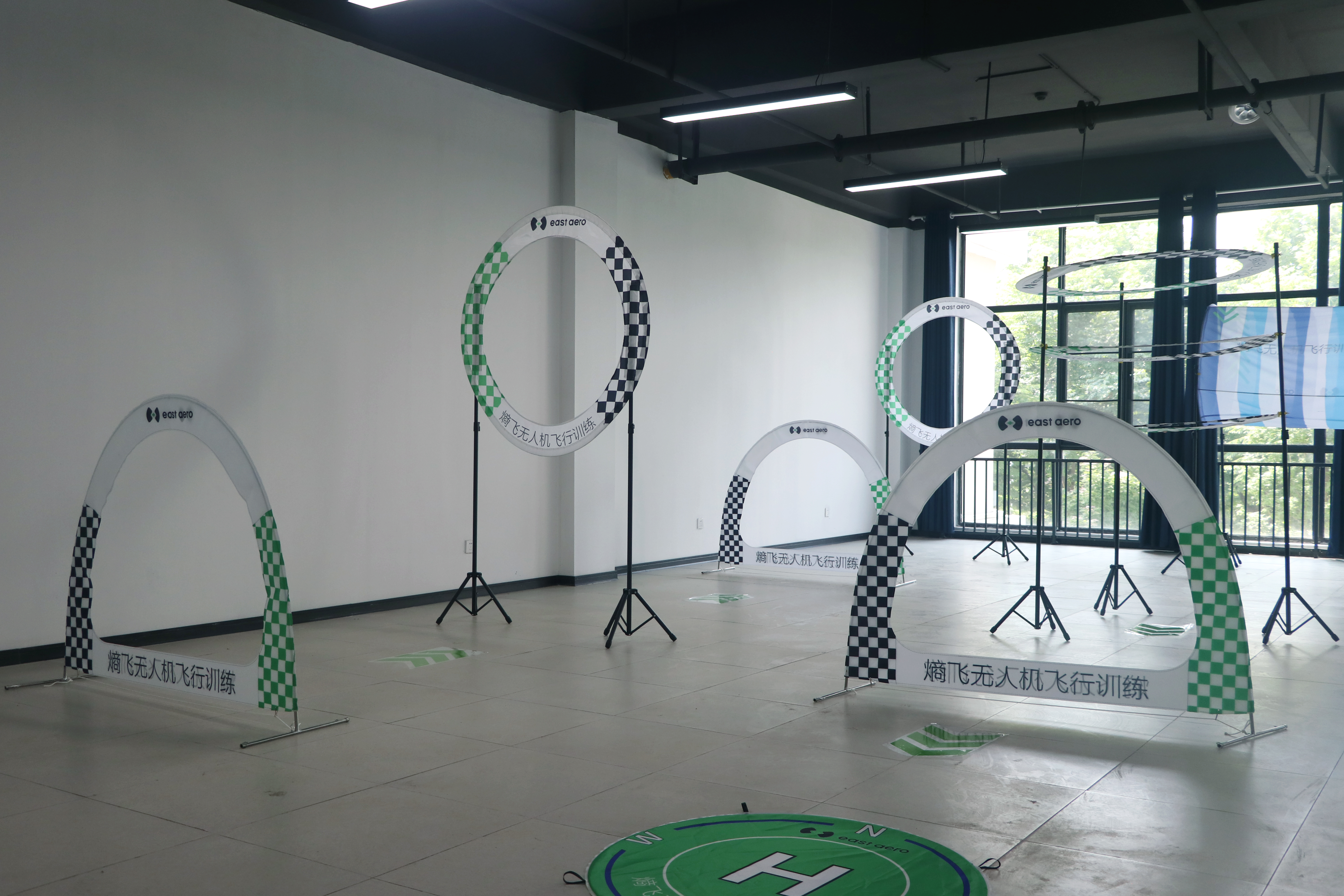 无人机实训室
