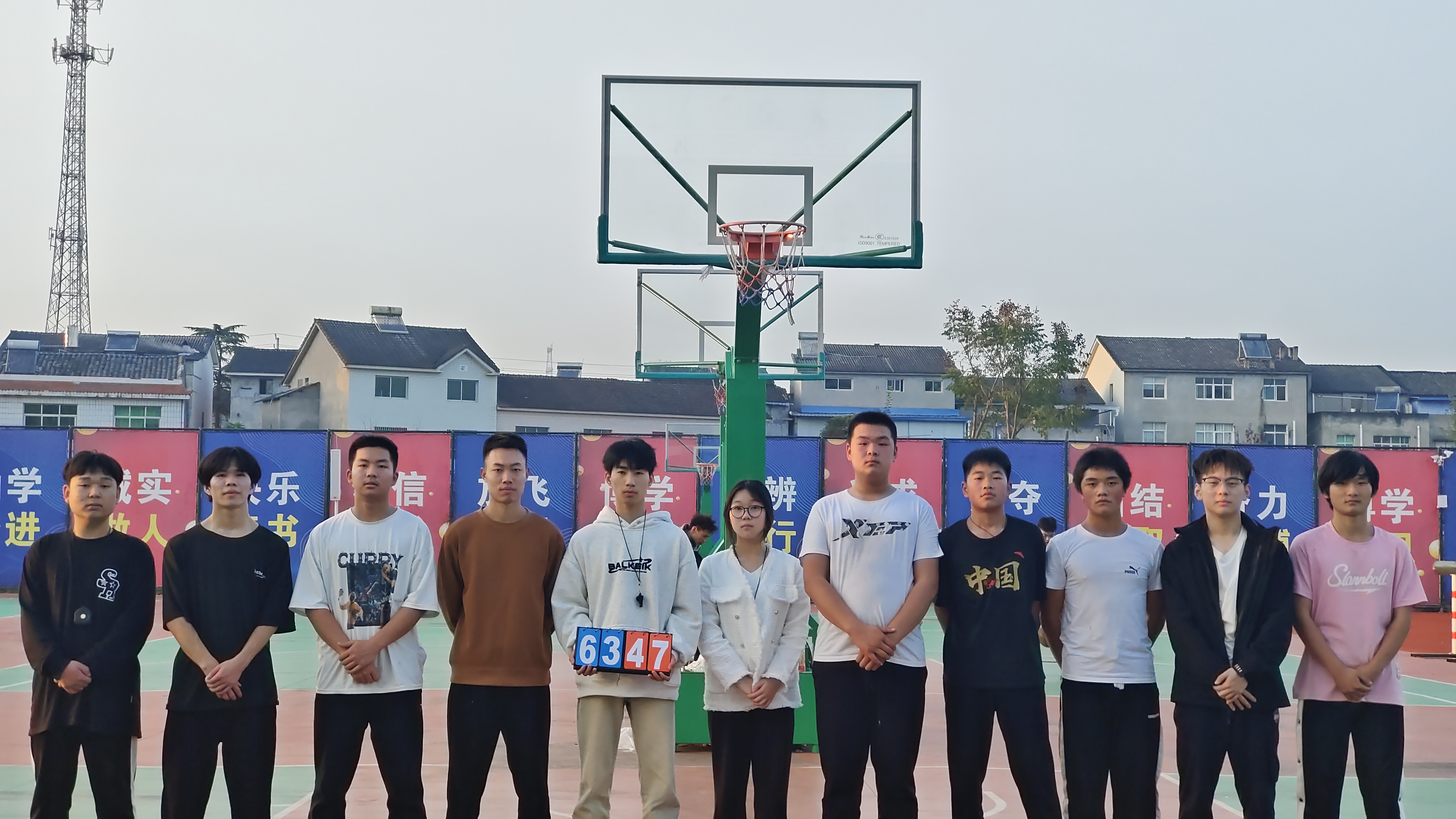 教学动态|热血青春，精彩“篮”不住—宜昌科谷学校2023年秋季校园篮球比赛