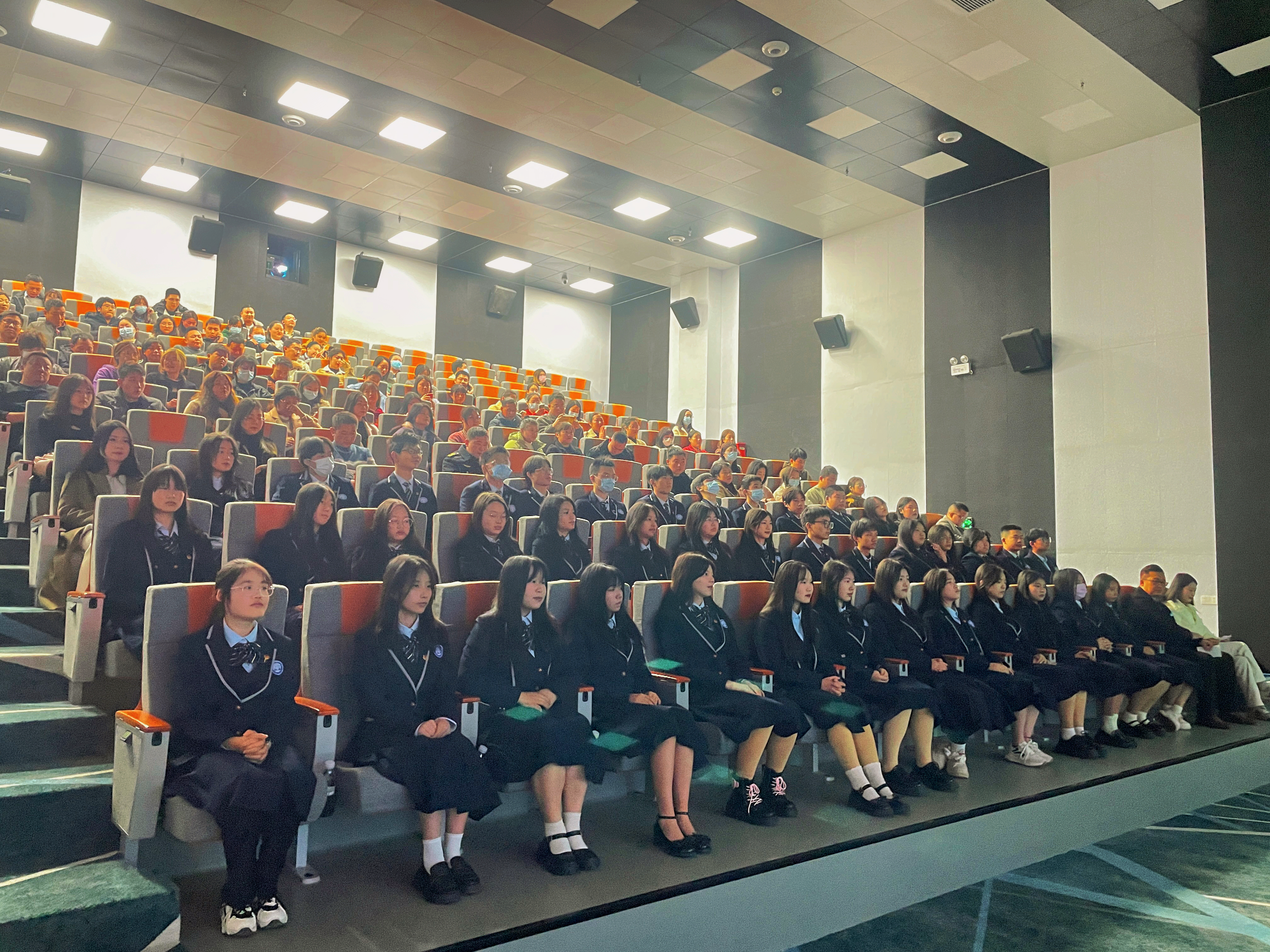 校园新闻|“点军青年影院”上线啦！福利多多 就等你来