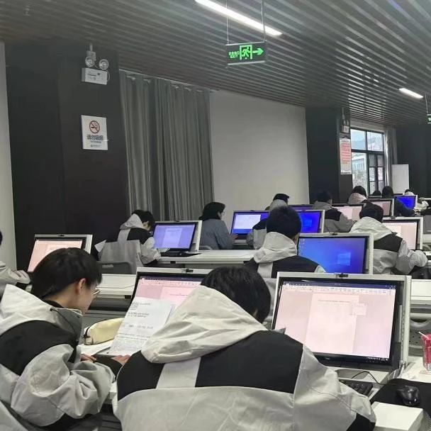 教学动态|期末考试进行时 ·不负韶华不负己