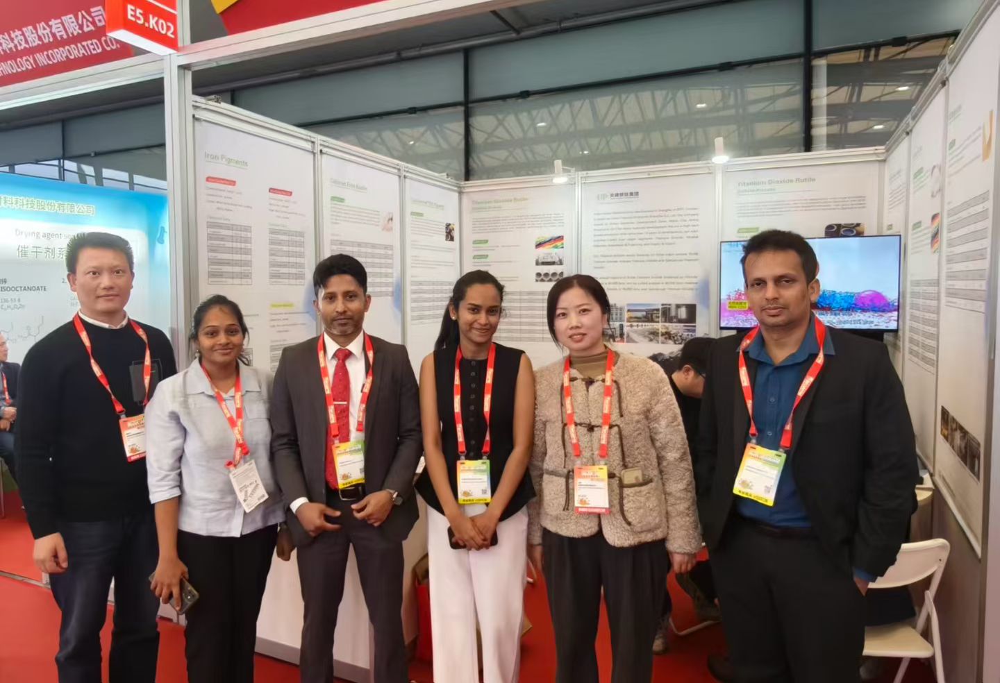 展会回顾 | 2025 Chinacoat 涂料展圆满收官