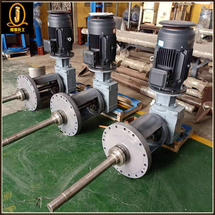 脱硫侧进式搅拌器