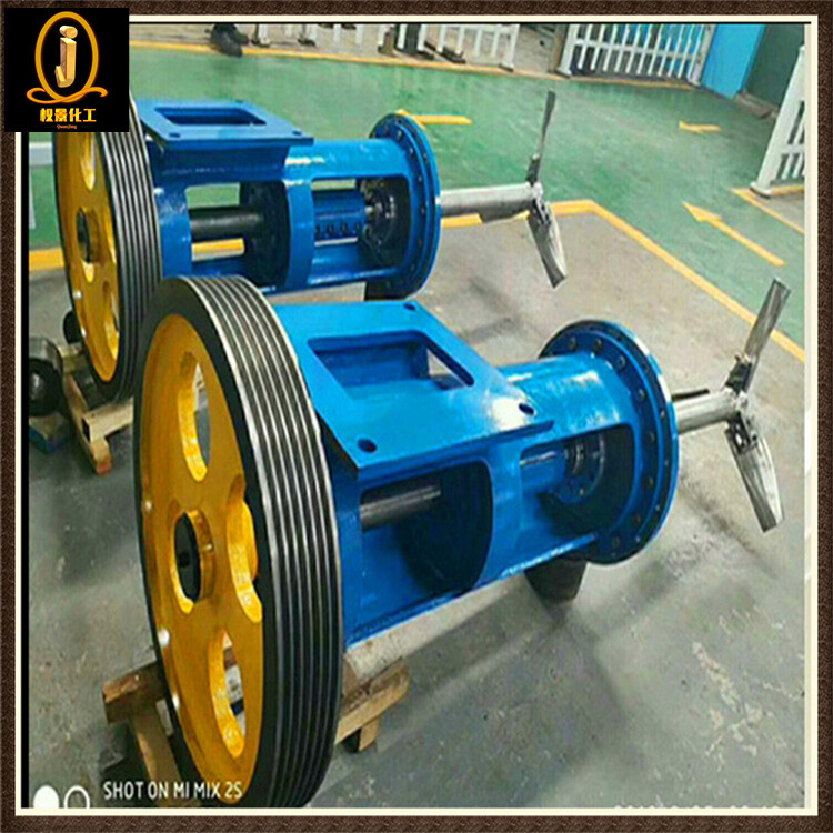 304不锈钢侧搅拌