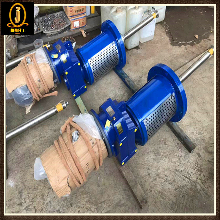 316不锈钢侧搅拌