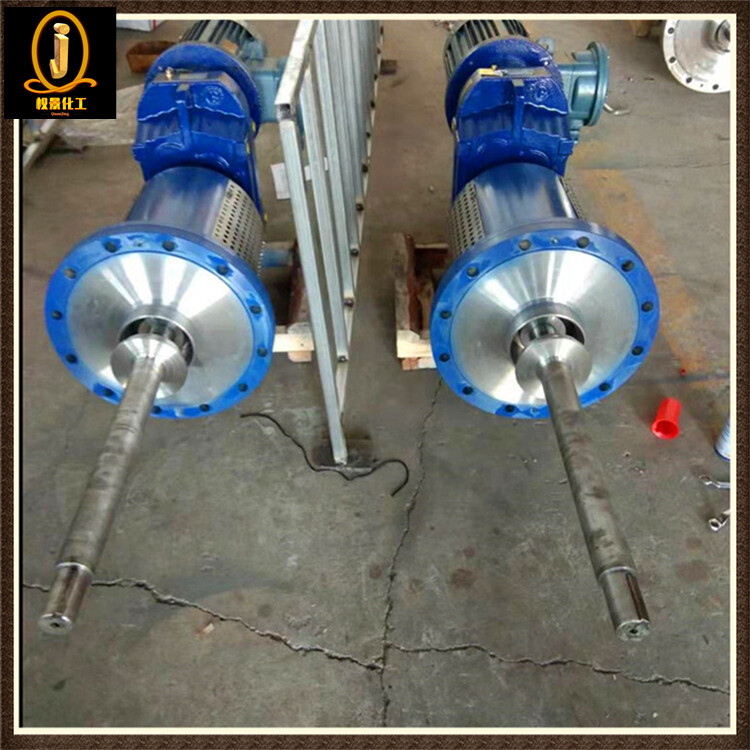 316不锈钢侧搅拌