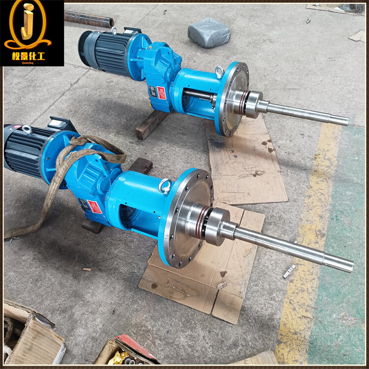 316不锈钢侧搅拌