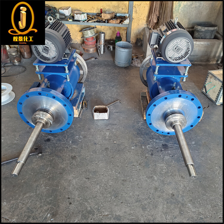 1.4529不锈钢侧搅拌