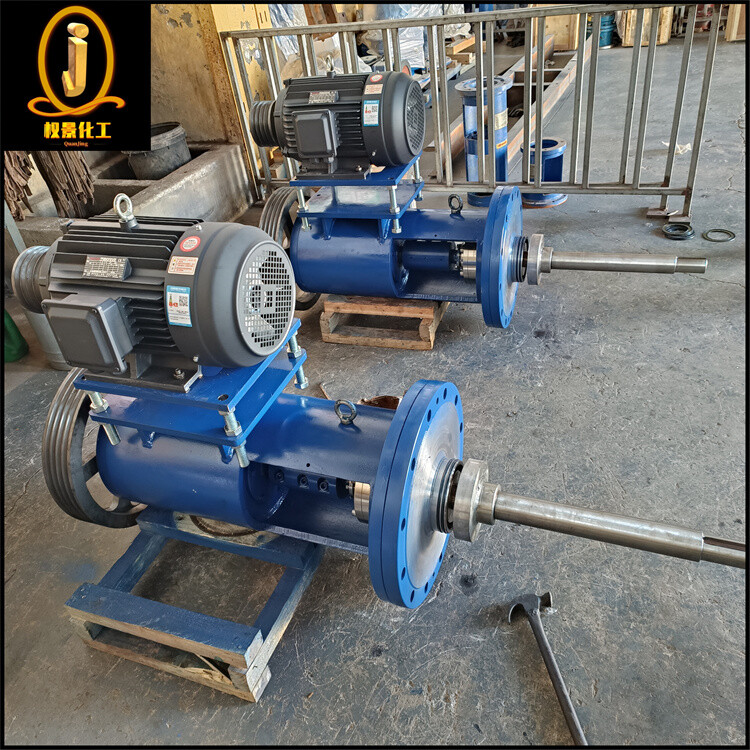 1.4529不锈钢侧搅拌