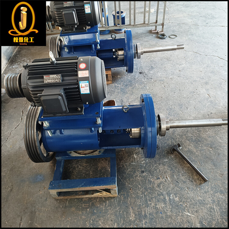 1.4529不锈钢侧搅拌