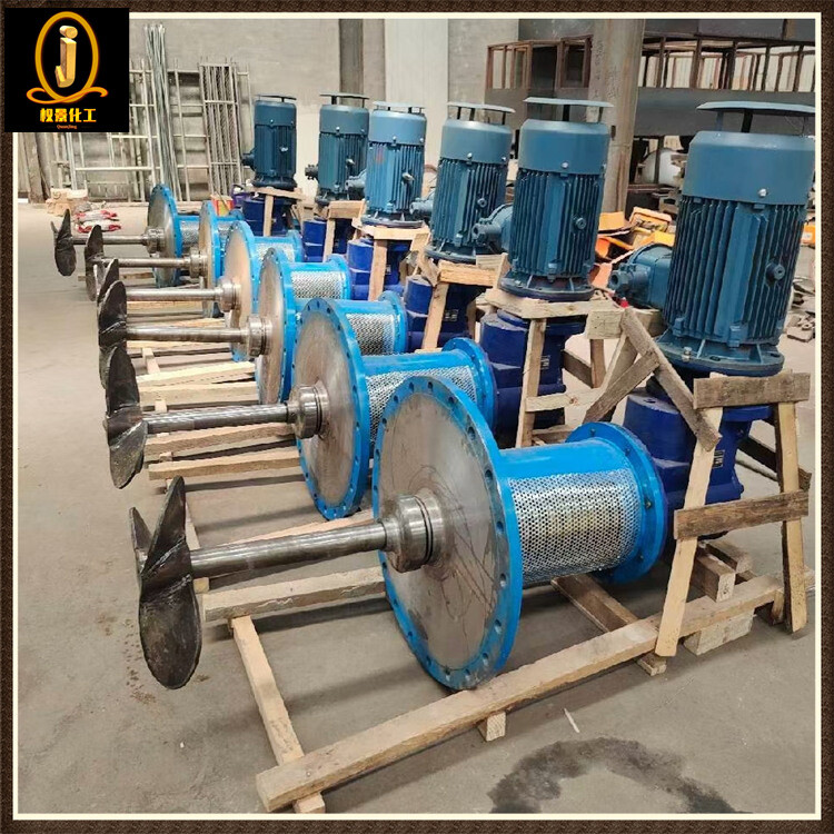 K式减速机侧搅拌