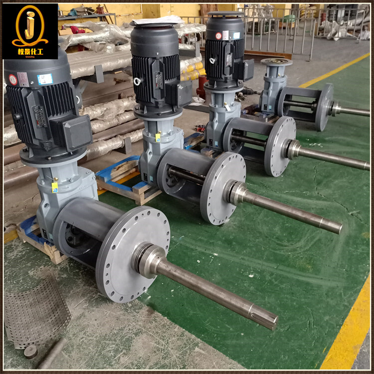 K式减速机侧搅拌