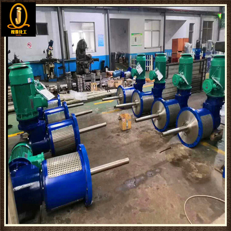 K式减速机侧搅拌