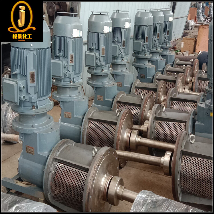 K式减速机侧搅拌