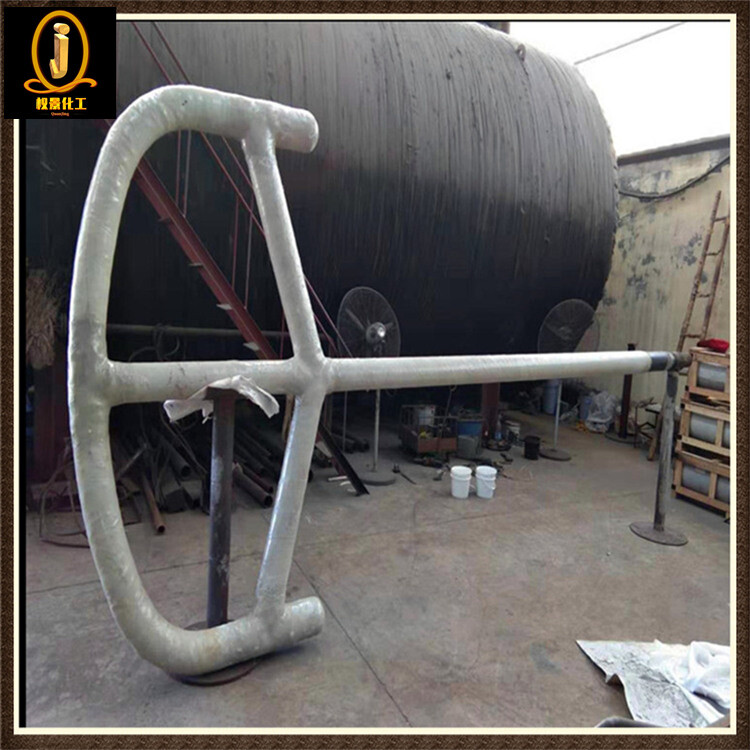 衬玻璃钢搅拌器