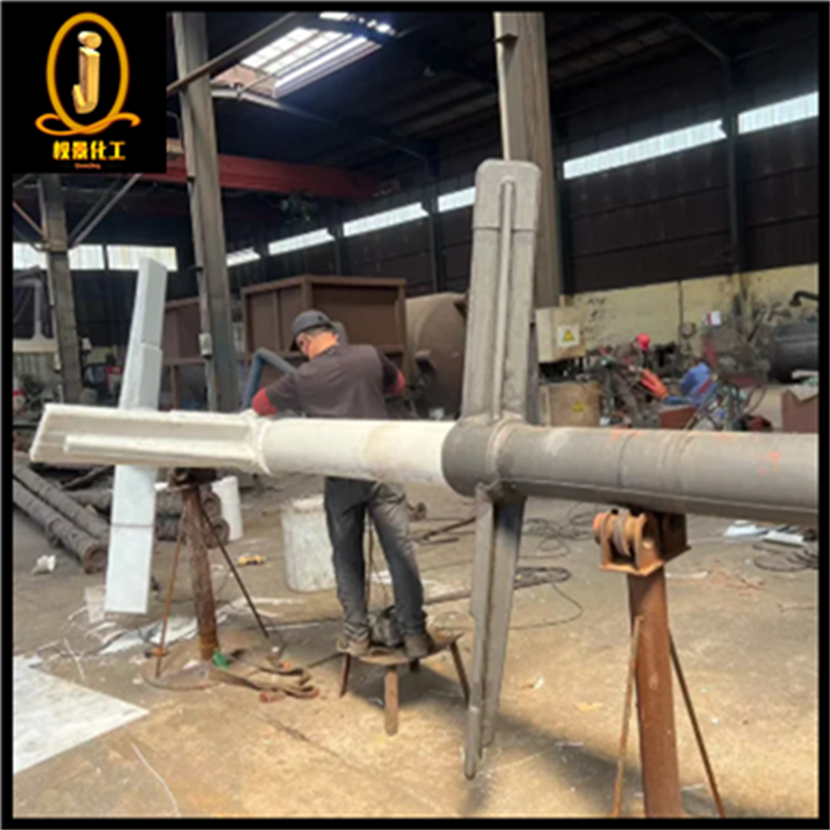 衬玻璃钢搅拌器