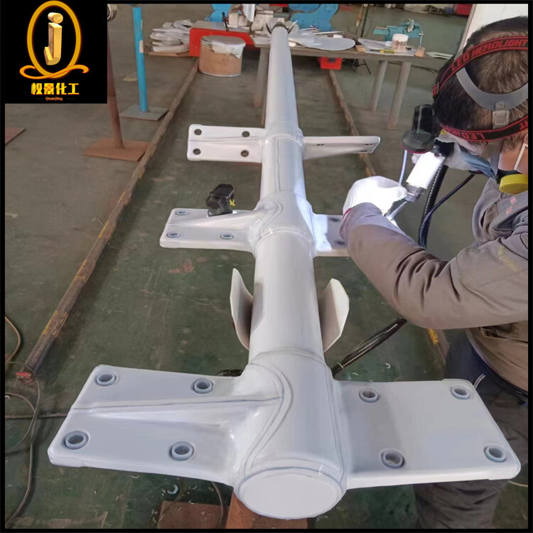 板衬四氟搅拌器