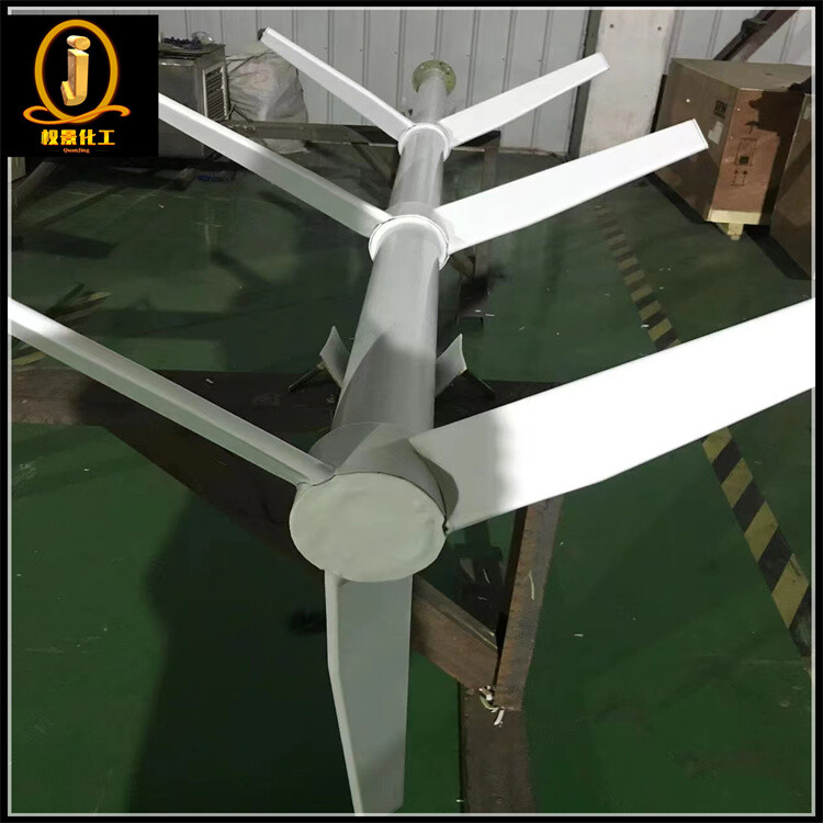 板衬四氟搅拌器