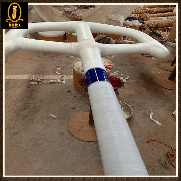 缠绕四氟搅拌器