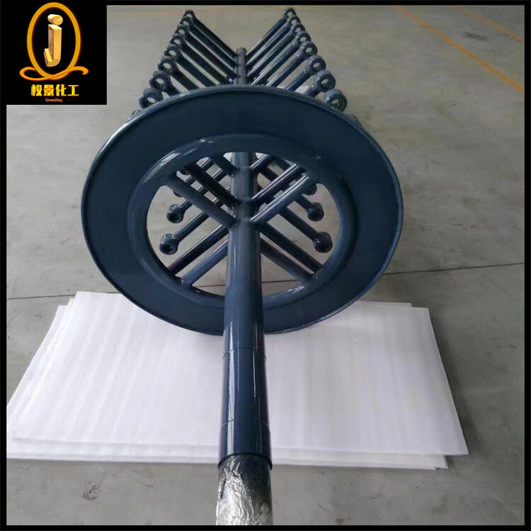 喷涂四氟搅拌器