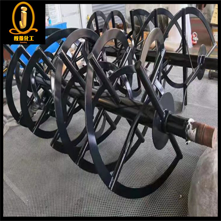 喷涂四氟搅拌器