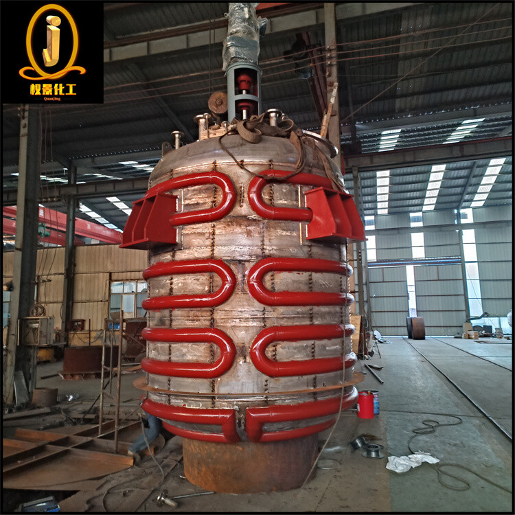 不锈钢反应釜