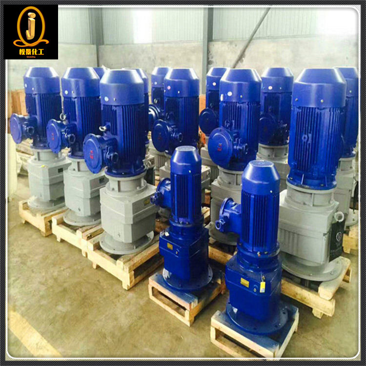 R系列齿轮减速机