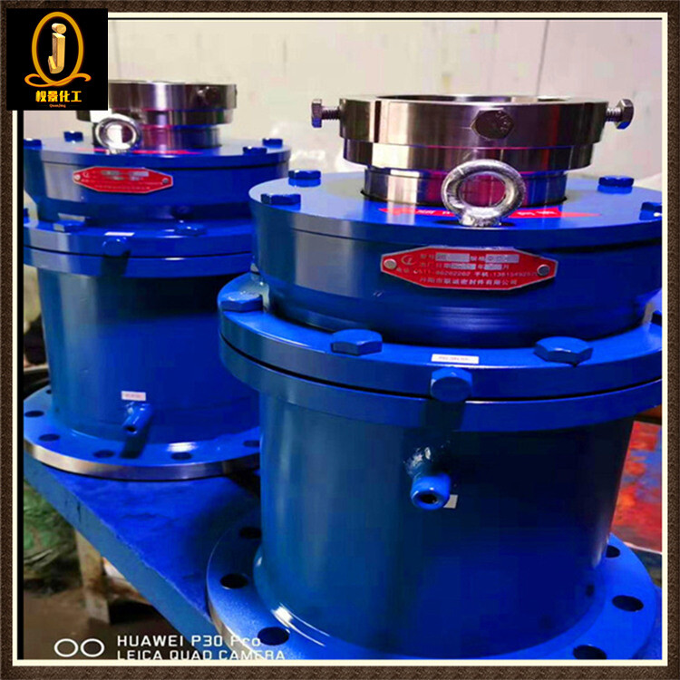 双端面机械密封