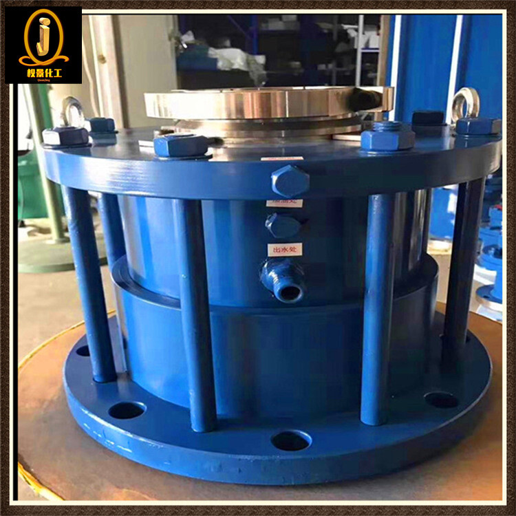 双端面机械密封