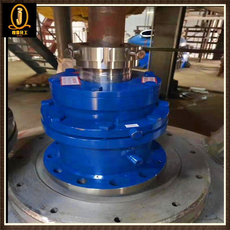 双端面机械密封