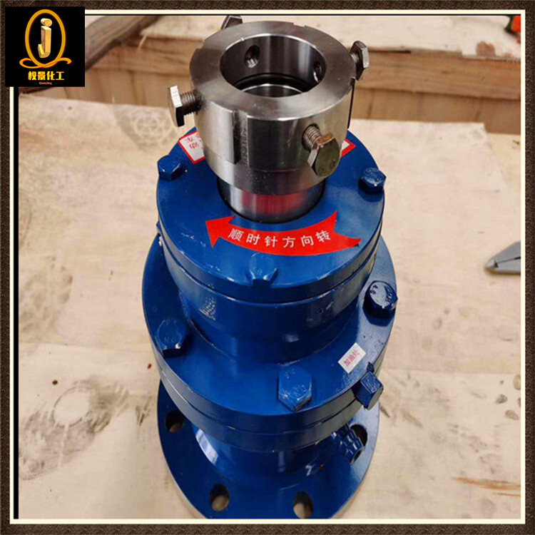 双端面机械密封