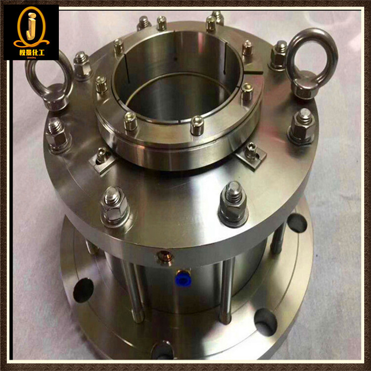 双端面机械密封